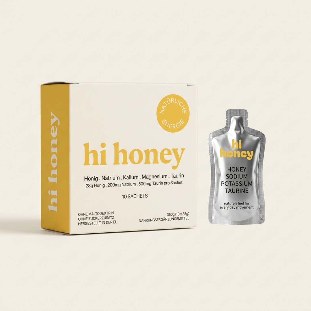 hi honey trial pack, 10 sachets