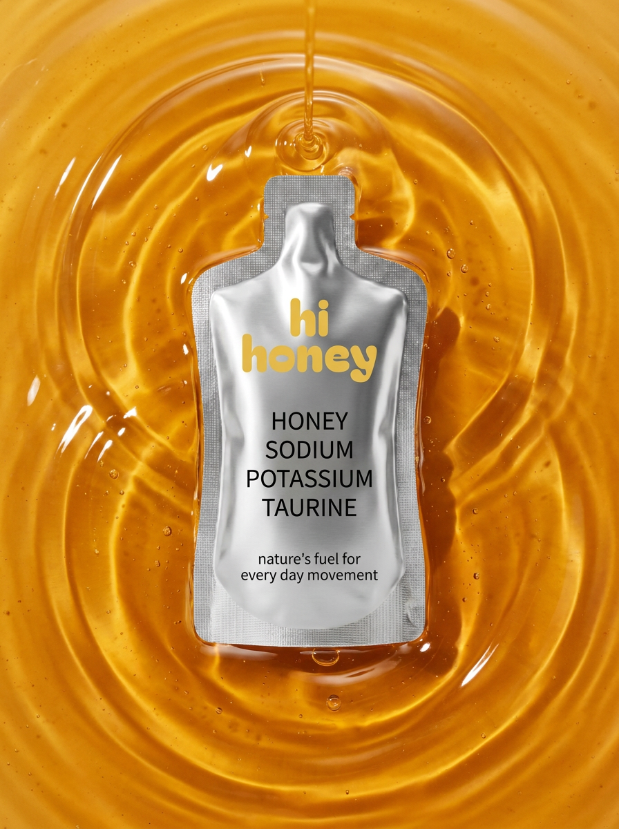 honey energy