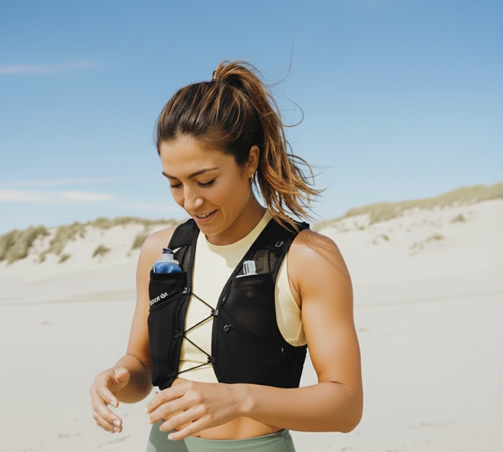 Lea, long-distance runner