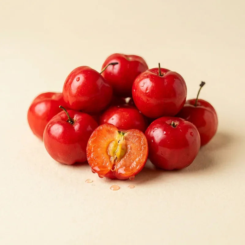 Acerola-Kirschen